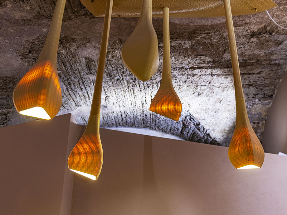 LIGHTING-FIXTURES Caracol