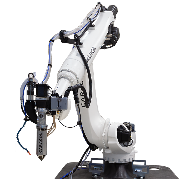 Robotic-Arms Caracol