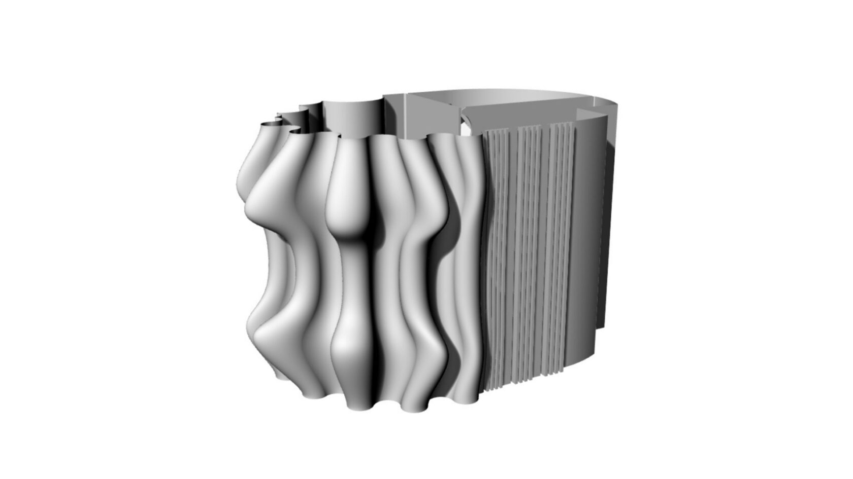 Caracol sviluppa sistemi di stampa 3d intelligenti per componenti di grandi dimensioni. image