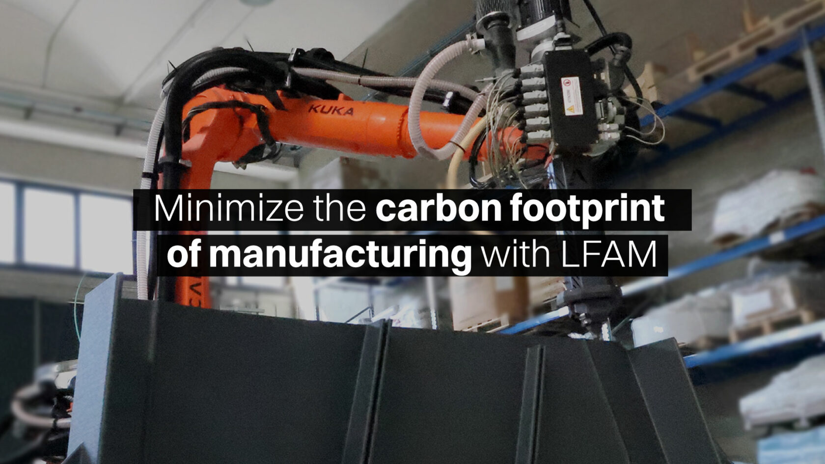 Can 3D printing make a difference on manufacturing’s environmental impact? image