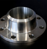 Multi-Material Neck Flange for the Oil & Gas Industry