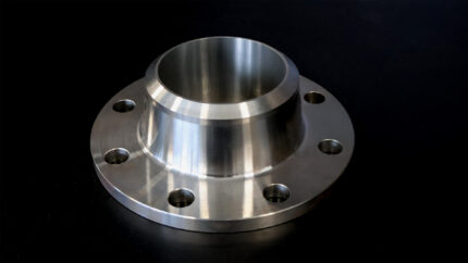 Multi-Material Neck Flange for the Oil & Gas Industry