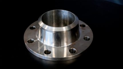 Multi-Material Neck Flange for the Oil & Gas Industry