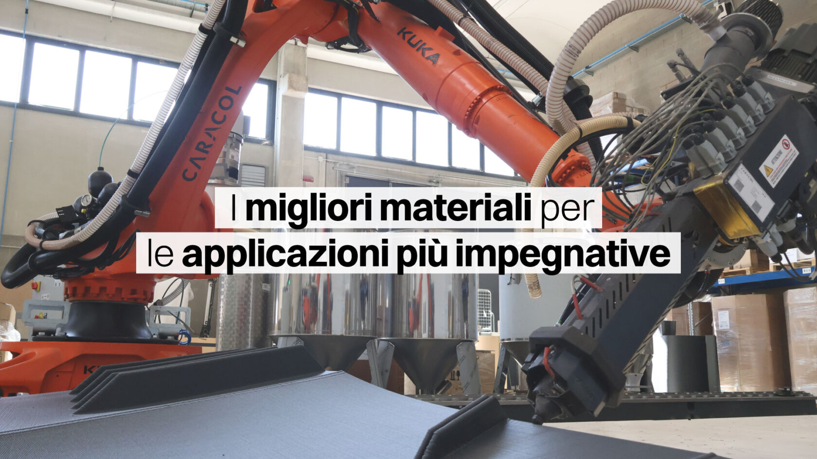 I vantaggi e gli svantaggi dei 3 materiali più comuni per la stampa 3D image