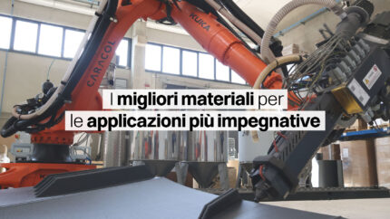 I vantaggi e gli svantaggi dei 3 materiali più comuni per la stampa 3D