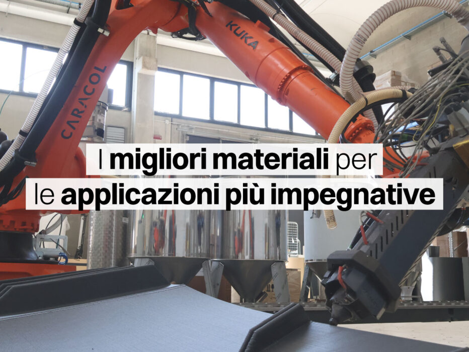 I vantaggi e gli svantaggi dei 3 materiali più comuni per la stampa 3D